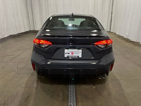 Certified 2023 Toyota Corolla XSE FWD image 5