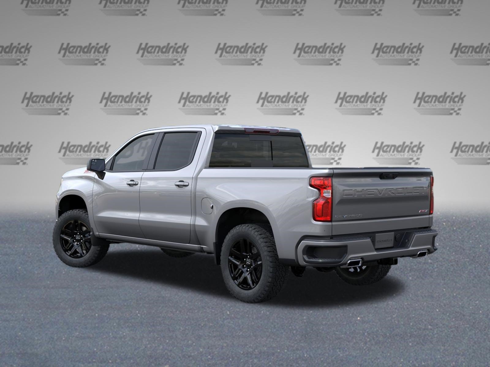 New 2026 Chevrolet Silverado 1500 RST w/ Convenience Package II AWD/4WD image 5