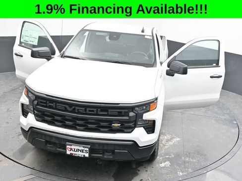 New 2026 Chevrolet Silverado 1500 W/T w/ WT Value Package image 48