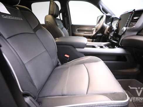 New 2026 RAM 3500 Laramie w/ Towing Technology Group image 11