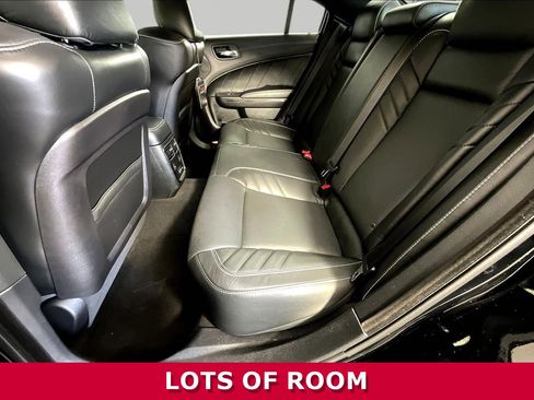 Used 2019 Dodge Charger SRT Hellcat w/ Harman/Kardon Audio Group RWD image 19