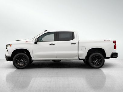 New 2026 Chevrolet Silverado 1500 LT Trail Boss w/ LT Trail Boss Premium Package