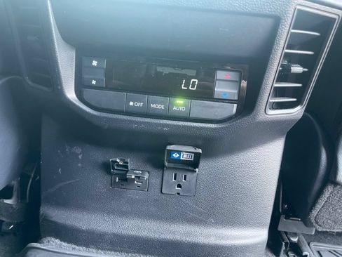 Used 2025 Toyota Sequoia TRD Pro AWD/4WD image 17