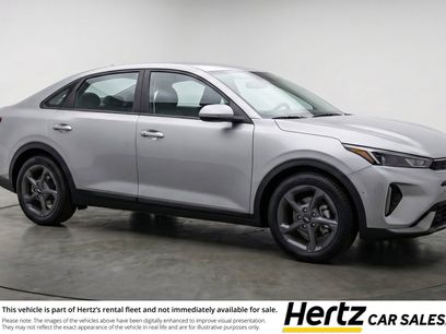 Used 2025 Kia K4