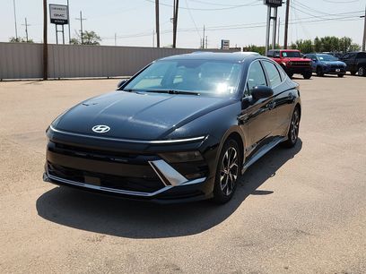 Used 2025 Hyundai Sonata SEL