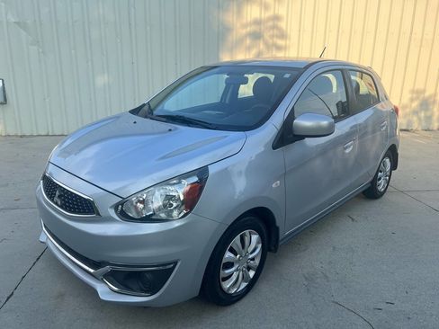 Used 2018 Mitsubishi Mirage ES image 8