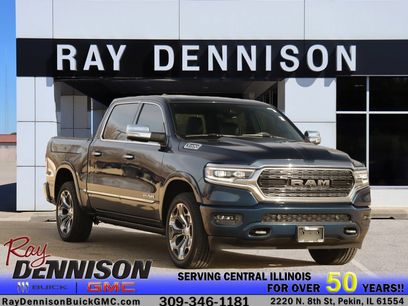 Used 2019 RAM 1500 Limited
