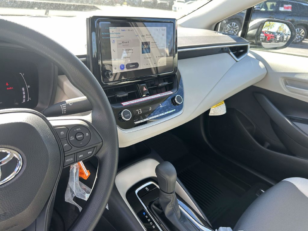 New 2027 Toyota Corolla LE FWD image 21