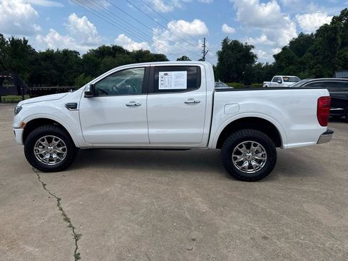 Used 2019 Ford Ranger Lariat w/ Equipment Group 501A Mid AWD/4WD image 8