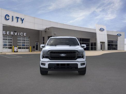 New 2025 Ford F150 Lariat w/ Equipment Group 502A High image 2