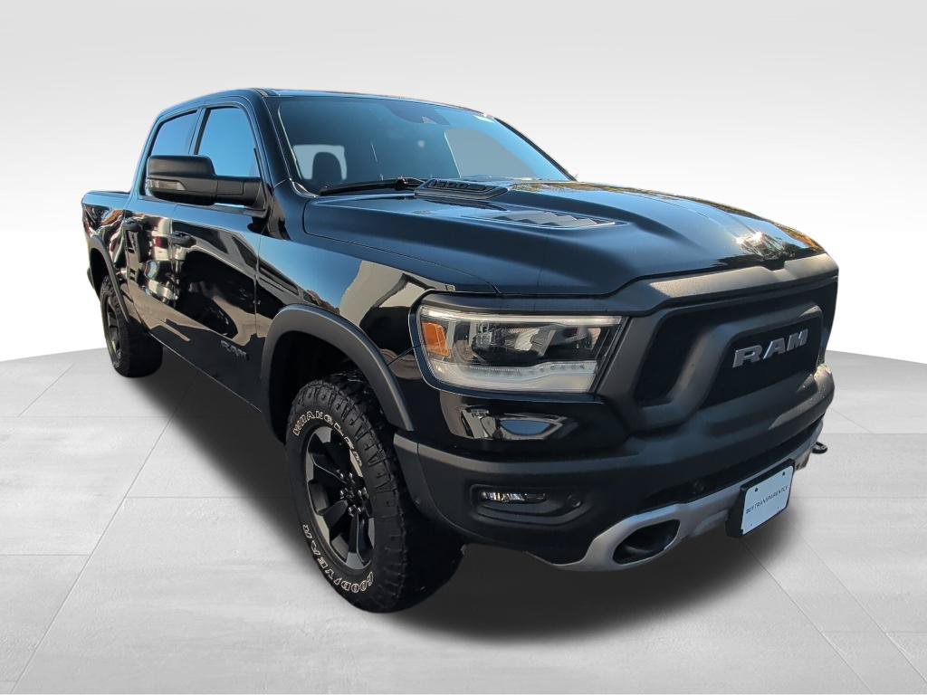 Used 2023 RAM 1500 Rebel w/ Rebel Level 1 Equipment Group AWD/4WD image 7