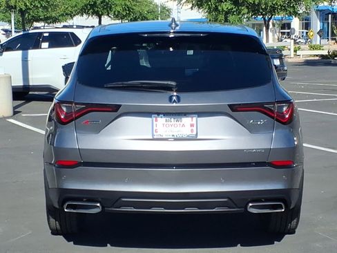 Used 2026 Acura MDX A-Spec image 5