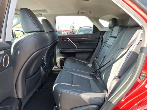 Used 2016 Lexus RX 450h AWD w/ Cold Weather Package image 11