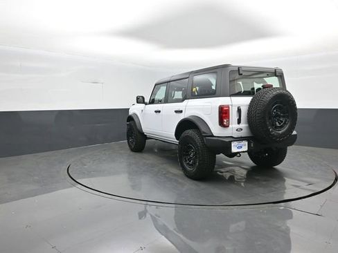 New 2026 Ford Bronco 4-Door AWD/4WD image 5
