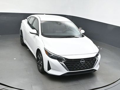 Used 2024 Nissan Sentra SV