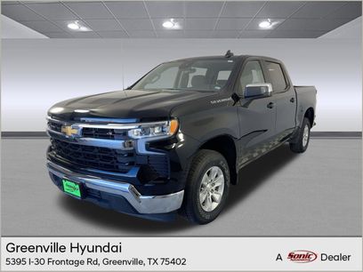 Used 2025 Chevrolet Silverado 1500 LT