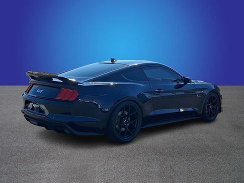 Used 2021 Ford Mustang GT Premium w/ Equipment Group 401A RWD image 4