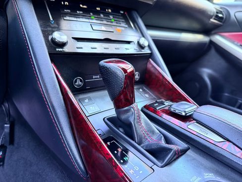 Used 2017 Lexus IS 200t F Sport w/ F Sport Package image 20