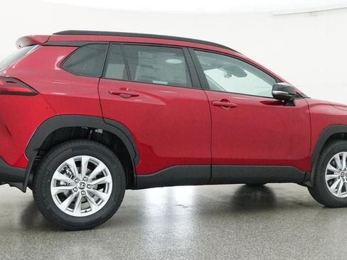 New 2026 Toyota Corolla Cross LE image 26