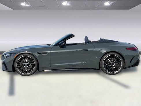 New 2026 Mercedes-Benz SL 63 AMG AMG SL 63 image 2