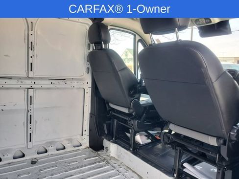Used 2025 RAM ProMaster 2500 w/ Convenience Group FWD image 25