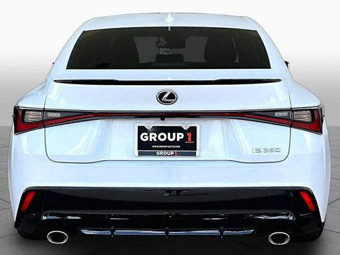 Used 2025 Lexus IS 350 F Sport w/ Accessory Package 2 RWD image 5