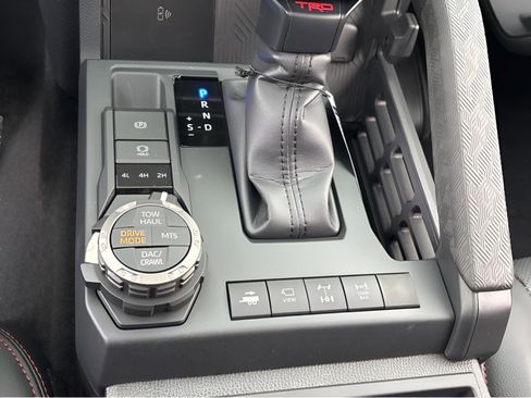 New 2025 Toyota Tacoma TRD Pro image 34