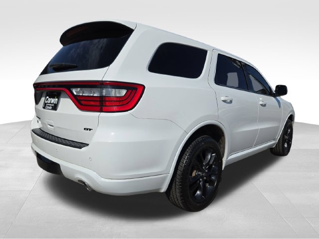 Used 2021 Dodge Durango GT w/ Blacktop Package AWD/4WD image 12