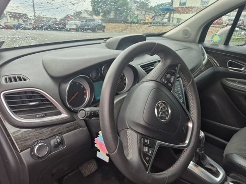 Used 2014 Buick Encore AWD image 10