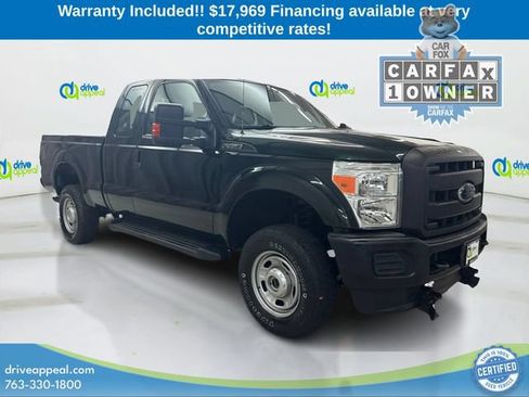 Used 2013 Ford F350 XL w/ PWR Equipment Group AWD/4WD image 3