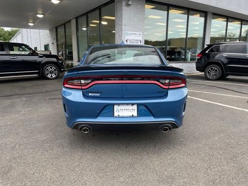 Used 2022 Dodge Charger GT w/ Plus Group RWD image 6