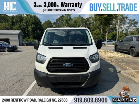 Used 2019 Ford Transit 150 130 Low Roof RWD image 8