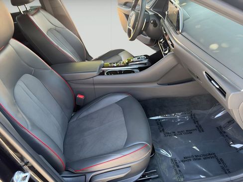Used 2021 Hyundai Sonata SEL Plus w/ Tech Package FWD image 14