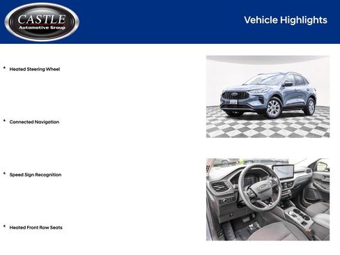 Used 2024 Ford Escape Active w/ Tech Pack #1 AWD/4WD image 7