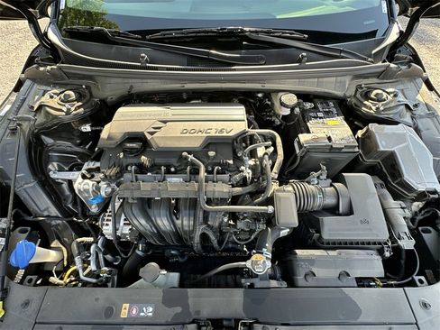 Used 2025 Kia K4 EX image 24