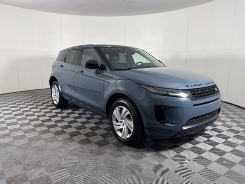 Used 2024 Land Rover Range Rover Evoque S AWD/4WD image 7