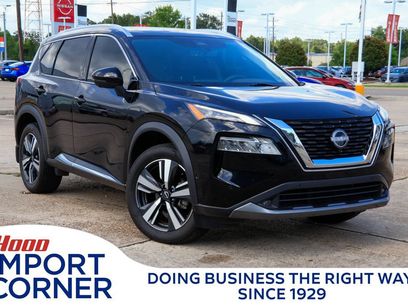 Used 2022 Nissan Rogue SL w/ SL Premium Package