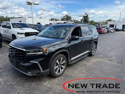 Used 2025 Honda Pilot Touring