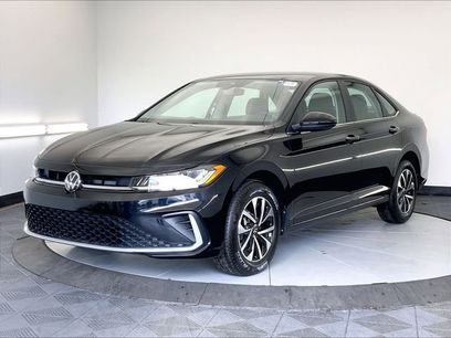 New 2026 Volkswagen Jetta S