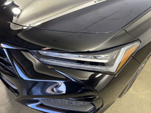 Certified 2024 Acura TLX SH-AWD w/ A-SPEC Pkg image 28