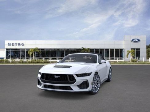 New 2026 Ford Mustang GT Premium image 2