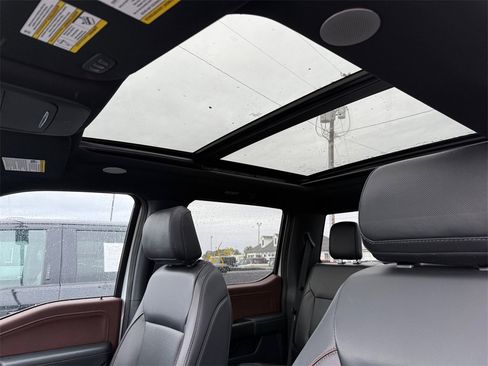 Certified 2023 Ford F150 Lariat w/ Equipment Group 502A High image 26