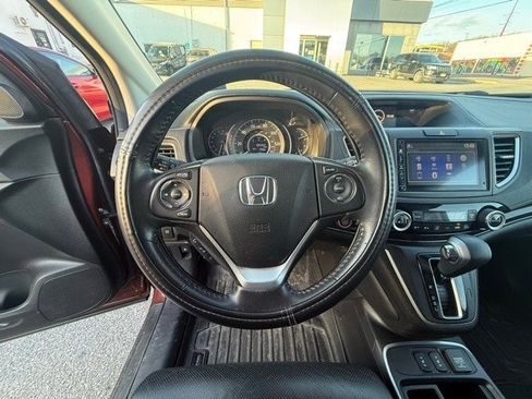 Used 2016 Honda CR-V EX-L image 13