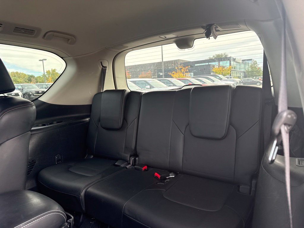 Used 2019 Nissan Armada Platinum w/ Captain's Chairs Package AWD/4WD image 9