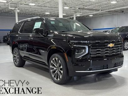 New 2026 Chevrolet Tahoe High Country