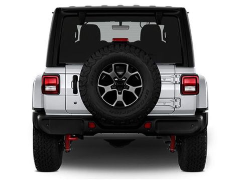 Used 2022 Jeep Wrangler Unlimited Sport AWD/4WD image 6