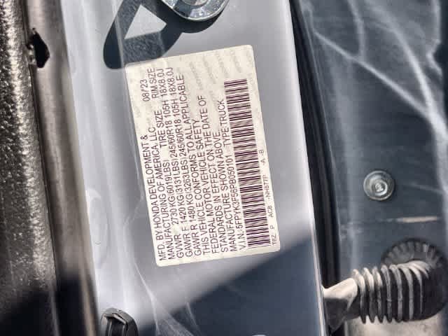 Used 2023 Honda Ridgeline RTL image 22