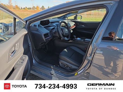 New 2026 Toyota Prius Plug-In Hybrid image 19