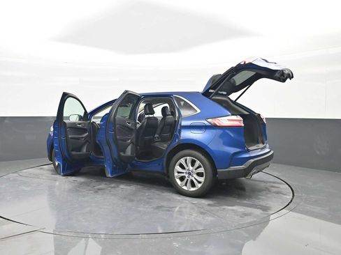 Used 2022 Ford Edge Titanium image 43