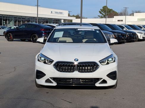 Certified 2024 BMW 228i Gran Coupe w/ Premium Package image 8